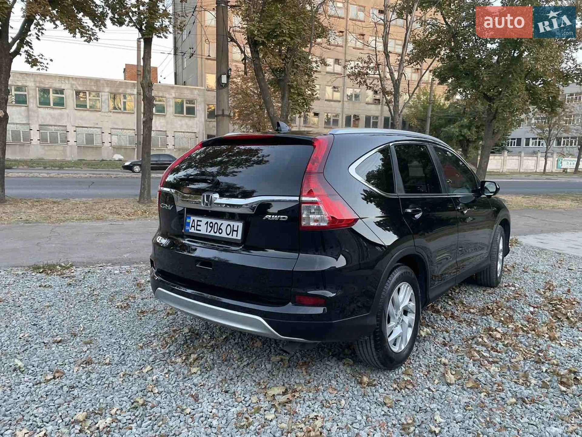 2015 Honda CR-V - мініатюра 4