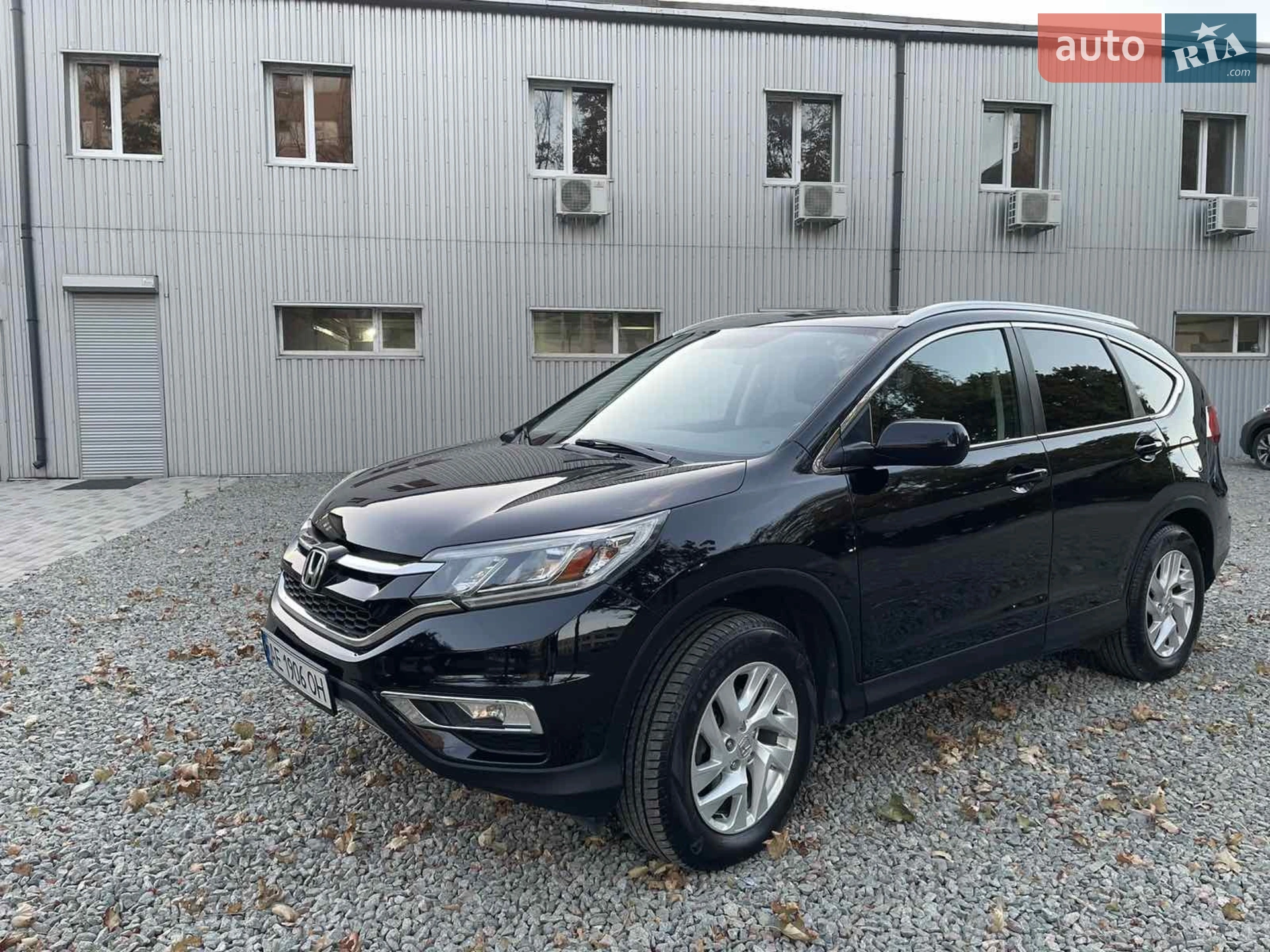 2015 Honda CR-V - мініатюра 3