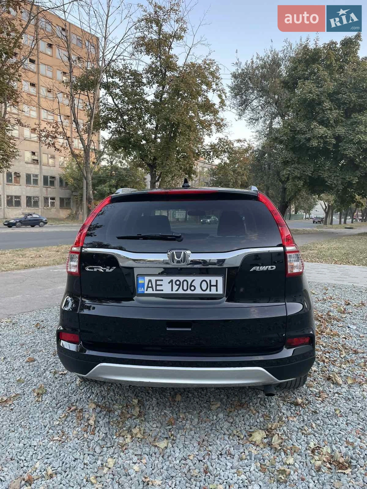 2015 Honda CR-V - мініатюра 9