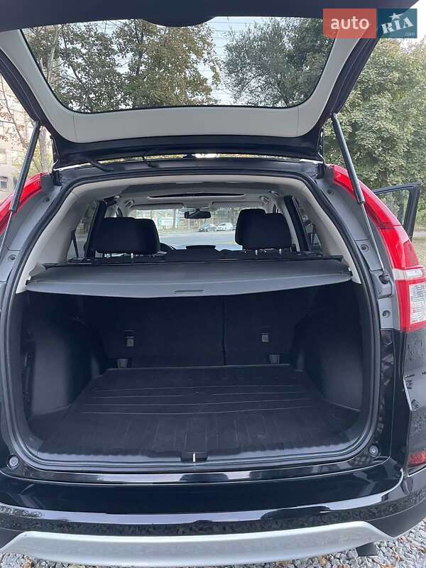 Позашляховик / Кросовер Honda CR-V 2015 в Дніпрі фото 13 Позашляховик / Кросовер Honda CR-V 2015 в Дніпрі