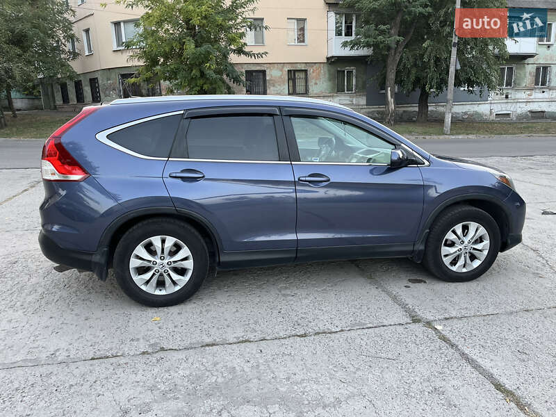 Позашляховик / Кросовер Honda CR-V 2012 в Кам'янському