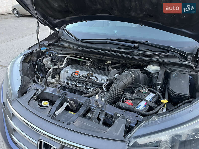 Позашляховик / Кросовер Honda CR-V 2012 в Кам'янському