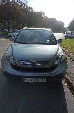 Внедорожник / Кроссовер Honda CR-V 2007 в Костополе