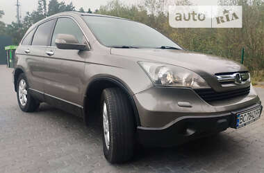 Внедорожник / Кроссовер Honda CR-V 2008 в Львове