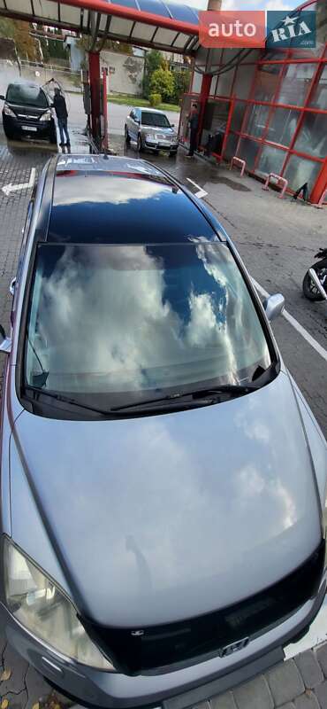 Внедорожник / Кроссовер Honda CR-V 2007 в Львове