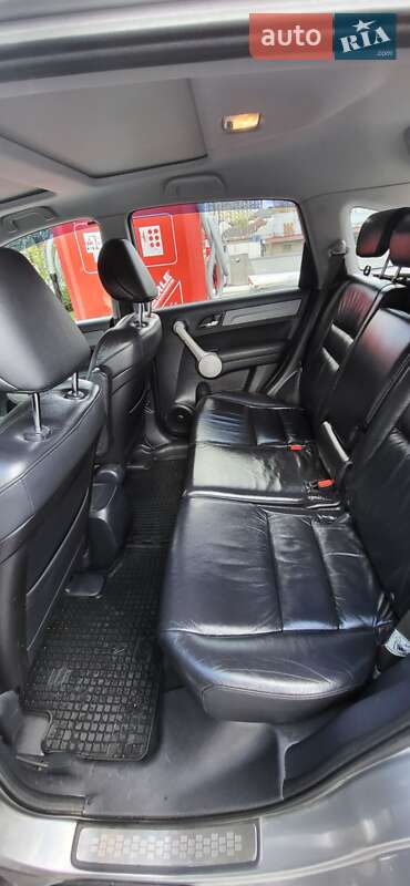 Внедорожник / Кроссовер Honda CR-V 2007 в Львове