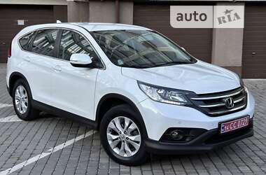 Внедорожник / Кроссовер Honda CR-V 2014 в Ивано-Франковске