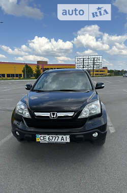 Позашляховик / Кросовер Honda CR-V 2007 в Чернівцях