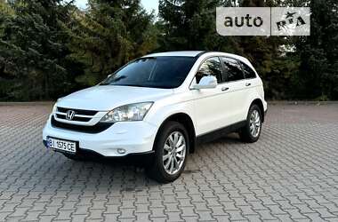 Внедорожник / Кроссовер Honda CR-V 2012 в Кременчуге