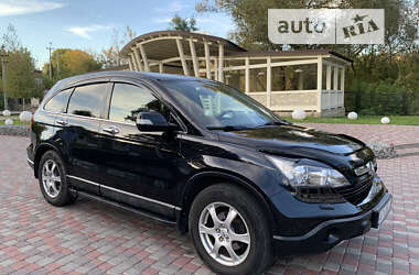 Внедорожник / Кроссовер Honda CR-V 2007 в Городенке