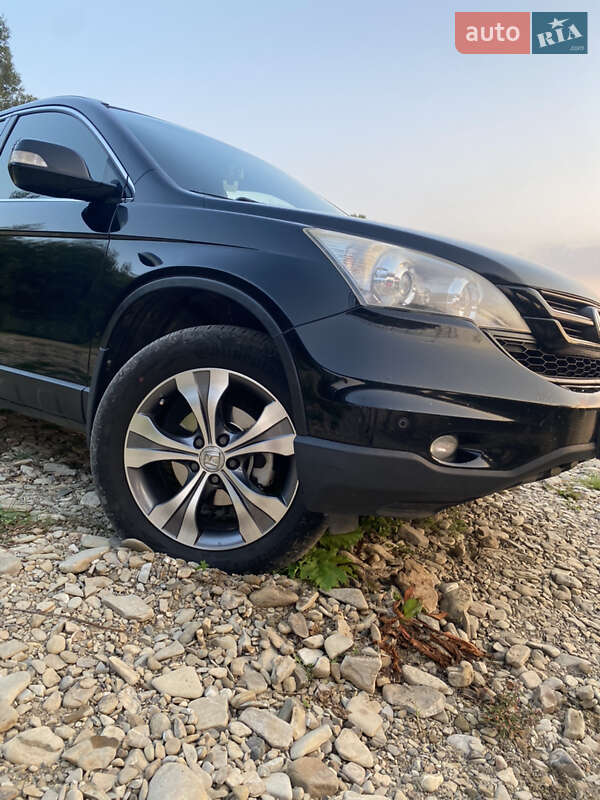 Honda CR-V 2010