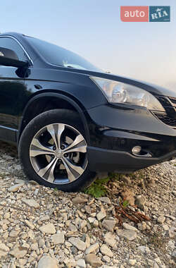 Внедорожник / Кроссовер Honda CR-V 2010 в 
