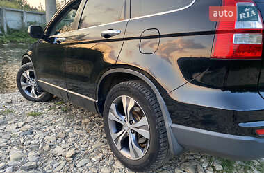 Внедорожник / Кроссовер Honda CR-V 2010 в 