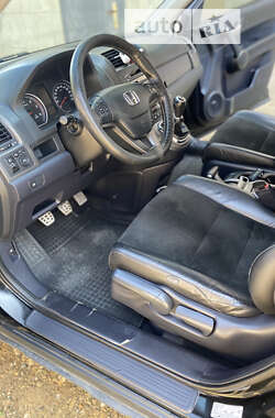 Внедорожник / Кроссовер Honda CR-V 2010 в 