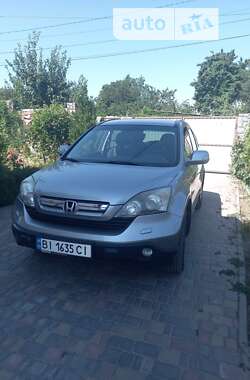 Внедорожник / Кроссовер Honda CR-V 2008 в Полтаве