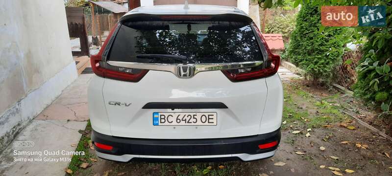 Позашляховик / Кросовер Honda CR-V 2020 в Львові