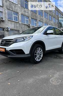 Позашляховик / Кросовер Honda CR-V 2013 в Сумах