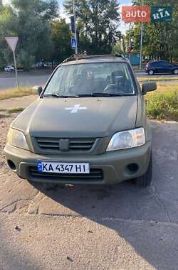 Внедорожник / Кроссовер Honda CR-V 1999 в Киеве