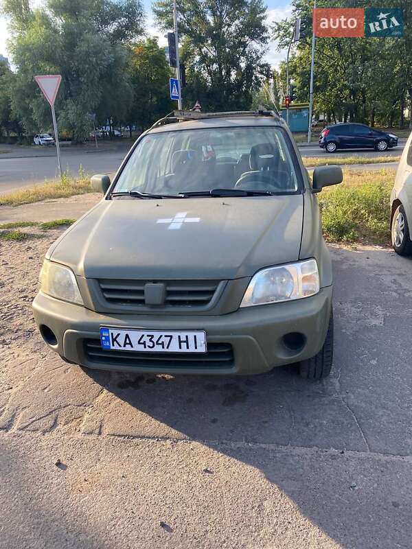 Honda CR-V 1999