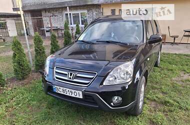 Позашляховик / Кросовер Honda CR-V 2005 в Львові