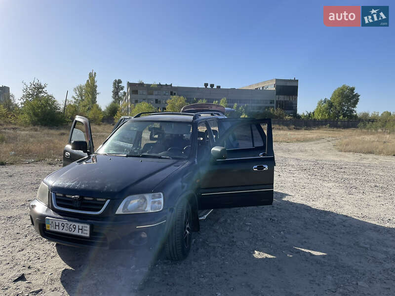 Внедорожник / Кроссовер Honda CR-V 2001 в Павлограде фото Внедорожник / Кроссовер Honda CR-V 2001 в Павлограде
