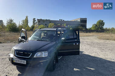 Внедорожник / Кроссовер Honda CR-V 2001 в 