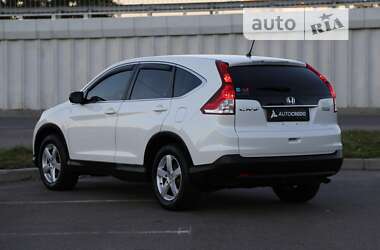 Внедорожник / Кроссовер Honda CR-V 2012 в Киеве