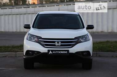 Внедорожник / Кроссовер Honda CR-V 2012 в Киеве