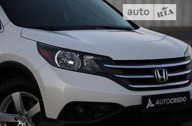 Внедорожник / Кроссовер Honda CR-V 2012 в Киеве