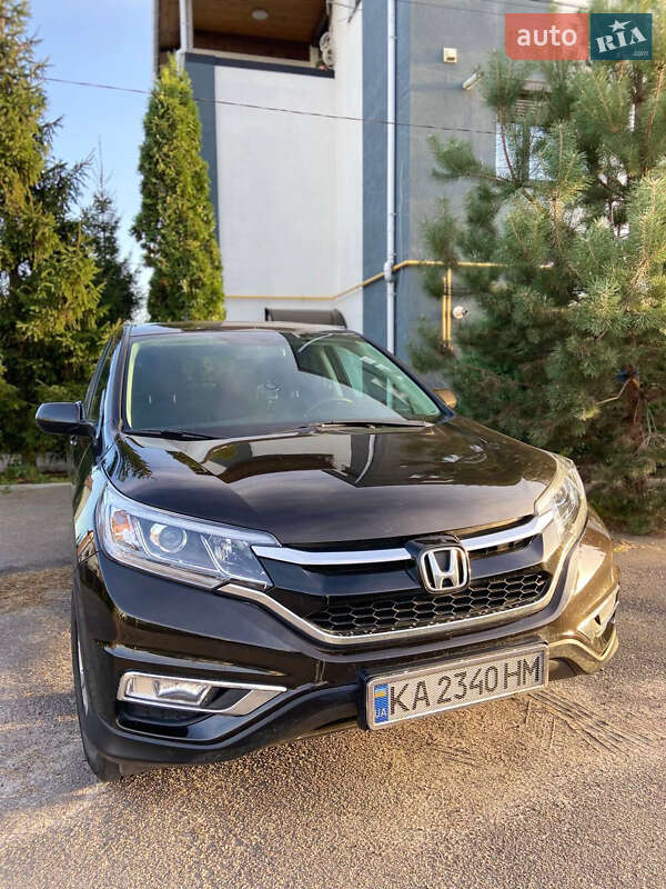 Внедорожник / Кроссовер Honda CR-V 2013 в Киеве