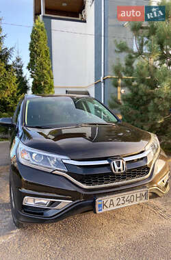 Внедорожник / Кроссовер Honda CR-V 2013 в Киеве