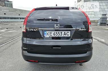 Внедорожник / Кроссовер Honda CR-V 2014 в Днепре