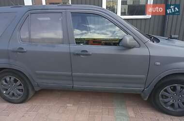 Позашляховик / Кросовер Honda CR-V 2005 в 