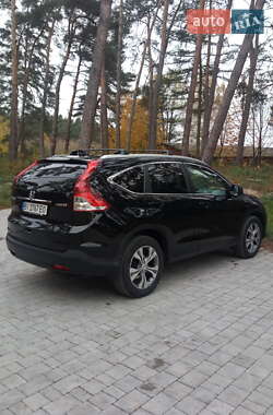 Позашляховик / Кросовер Honda CR-V 2013 в Полтаві