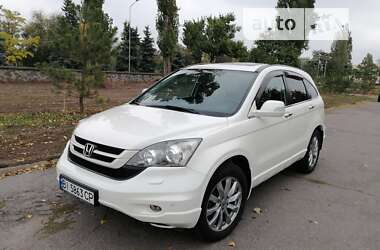 Позашляховик / Кросовер Honda CR-V 2011 в Кременчуці