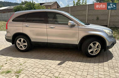 Внедорожник / Кроссовер Honda CR-V 2007 в Вендичанах