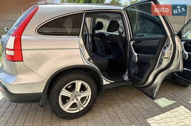 Внедорожник / Кроссовер Honda CR-V 2007 в Вендичанах