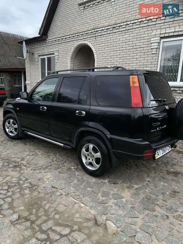 Позашляховик / Кросовер Honda CR-V 1998 в Умані фото 4 Позашляховик / Кросовер Honda CR-V 1998 в Умані