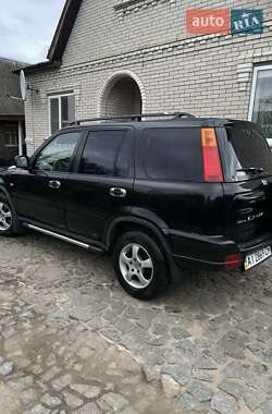 Внедорожник / Кроссовер Honda CR-V 1998 в 