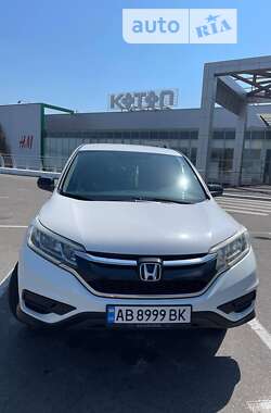 Позашляховик / Кросовер Honda CR-V 2015 в Києві