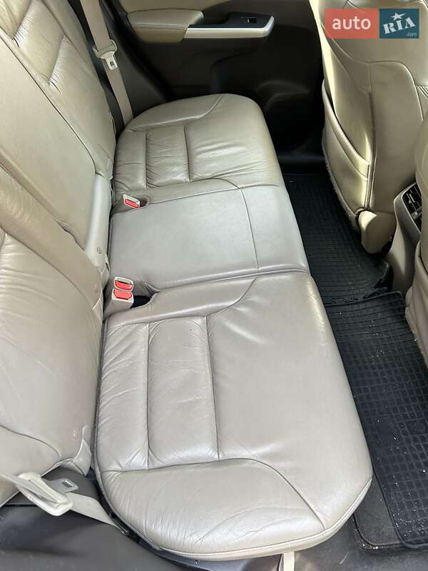 Внедорожник / Кроссовер Honda CR-V 2013 в Киеве