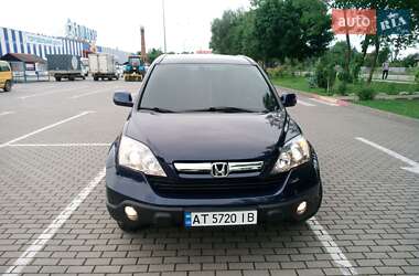 Внедорожник / Кроссовер Honda CR-V 2007 в Коломые