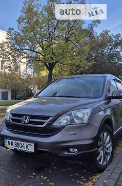 Позашляховик / Кросовер Honda CR-V 2011 в Києві