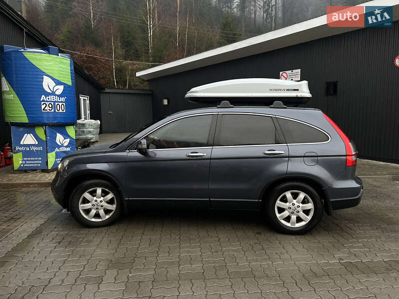Позашляховик / Кросовер Honda CR-V 2007 в Києві фото 12 Позашляховик / Кросовер Honda CR-V 2007 в Києві