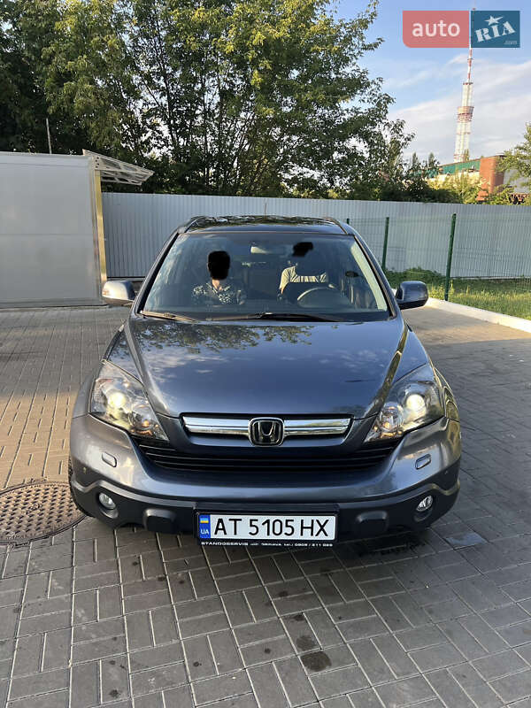 Позашляховик / Кросовер Honda CR-V 2007 в Києві фото 3 Позашляховик / Кросовер Honda CR-V 2007 в Києві