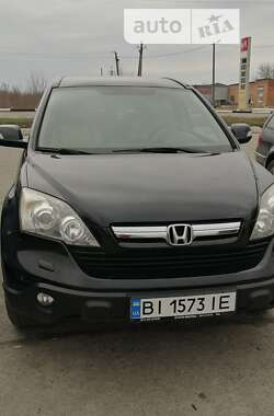 Позашляховик / Кросовер Honda CR-V 2007 в Миргороді