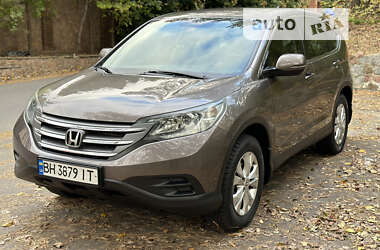 Внедорожник / Кроссовер Honda CR-V 2012 в Киеве