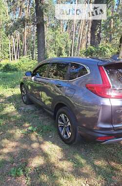 Позашляховик / Кросовер Honda CR-V 2017 в Києві