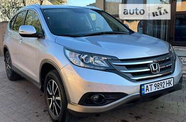 Внедорожник / Кроссовер Honda CR-V 2014 в Калуше