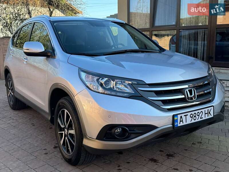 Позашляховик / Кросовер Honda CR-V 2014 в Калуші